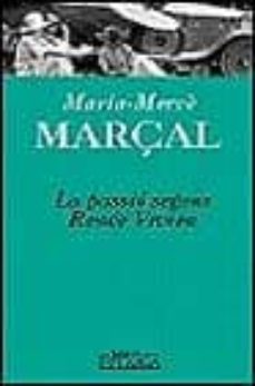 la passio segons renee vivien-maria merce marçal-9788440694577