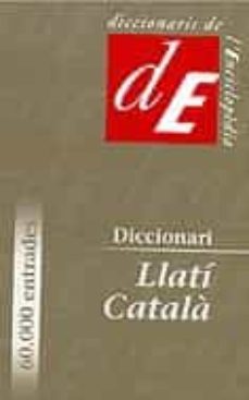 diccionari llati-catala-9788441232877