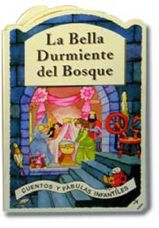 la bella durmiente del bosque-9788441402577