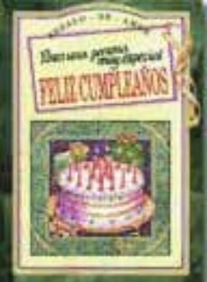 para una persona muy especial, feliz cumpleaños-helen exley-9788441405677