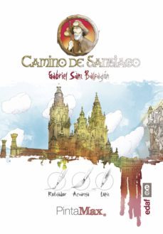 camino de santiago-gabriel sanz balfagon-9788441435377