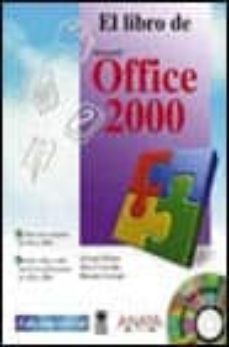 office 2000 (incluye 1 cd rom)-9788441509177
