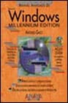 windows millenium edition (incluye cd-rom)-9788441510777