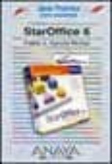 star office 6 (guias practicas)-9788441514577