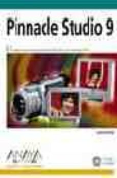 pinnacle studio 9 (diseño y creatividad) (+ cd)-jan ozer-9788441517677