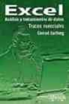 excel: analisis y tratamiento de datos: trucos esenciales-9788441518377