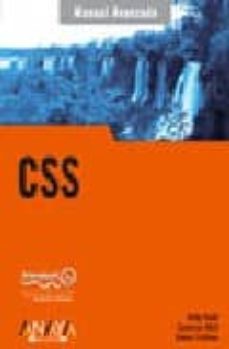 css (manual avanzado)-andy budd-cameron moll-9788441521377