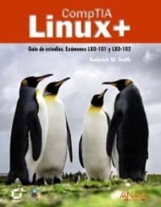 comptia linux+-alison baxter-9788441529977