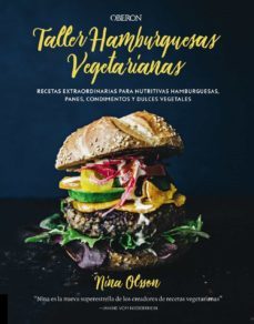 taller de hamburguesas vegetarianas-9788441540477