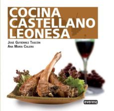 cocina castellano-leonesa (cocina tradicional española)-9788444121277