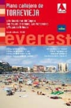 torrevieja 2009 (plano callejero serie roja)-9788444130477
