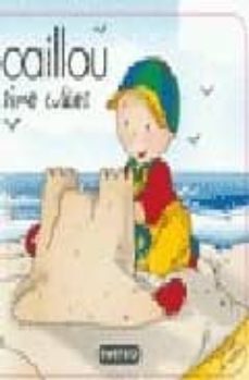 caillou. dime cuales.-9788444140377