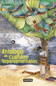 antologia de cuentos hispanoamericanos (punto de encuentro con lo s clasicos)-9788444145877