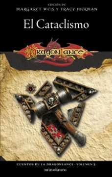 cuentos de la dragonlance nº 05/06 el cataclismo (ebook)-margaret weis-9788445022177