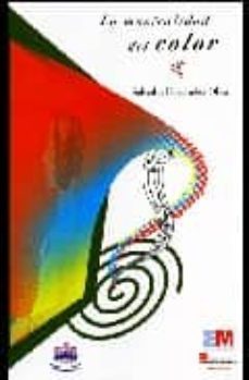 la musicalidad del color-salvador fernandez oliva-9788445129777
