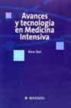 avances y tecnologia en medicina intensiva-9788445812877