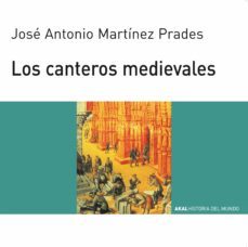 los canteros medievales-9788446006077