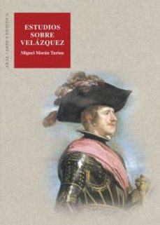 estudios sobre velazquez-9788446016977