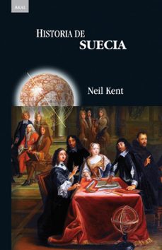 historia de suecia-neil kent-9788446030577