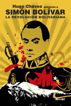 -simon bolivar-hugo chavez-9788446045977