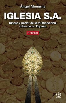 iglesia s.a. (ebook)-angel munarriz-9788446047377