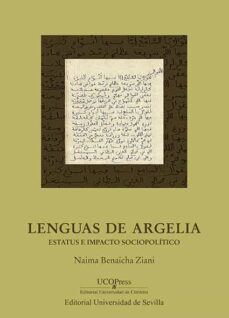 lenguas de argelia-naima benaicha ziani-9788447223077