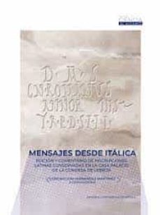 mensajes desde italica-9788447230877