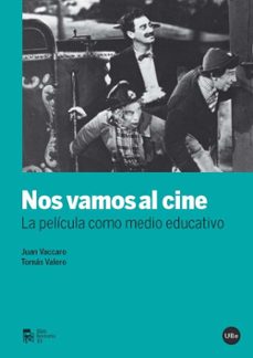 nos vamos al cine-tomas valero-9788447535477