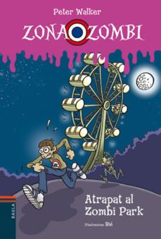 atrapat al zombi park-9788447925377