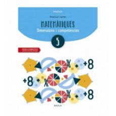 matematiques 5º educacion primaria quadern competencies basiques ed. 2018-9788447936977