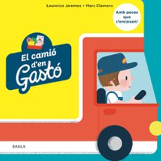 el camió d en gastó-laurence jammes-9788447953677