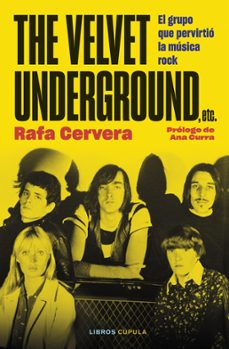 the velvet underground, etc (ebook)-rafa cervera-9788448039677
