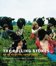 (pe) the rolling stones en el objetivo-mark hayward-9788448048877