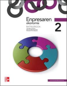 ekonomia eta empresen antolaketa 2º batxilergoa  euskera-9788448183677
