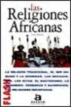 las religiones africanas-anne stamm-9788448302177