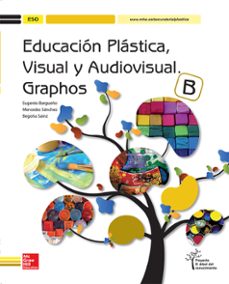 educación plástica, visual y audiovisual 3º eso  graphos b-9788448607777