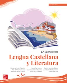 lengua castellana y literatura 1º bachillerato. edició lomloe-9788448627577