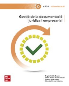 gestio de la documentacio juridica i empresarial-9788448643577