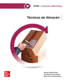 técnicas de almacén grado medio-9788448646677