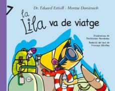 la lila va de viatge-9788448824877