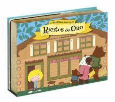 la fantastica historia de ricitos de oro-9788448844677