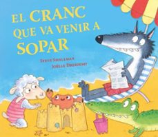 el cranc que va venir a sopar (l'ovelleta que va venir a sopar) (ebook)-steve smallman-9788448874377