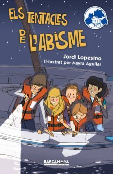 els tentacles de l'abisme (ebook)-jordi lopesino-9788448934477