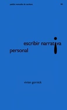 escribir narrativa personal-9788449314377