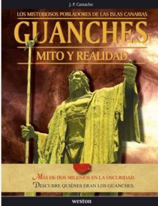 guanches mito y realidad-9788461610877