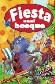 fiesta en el bosque-9788466220477