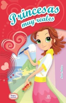 princesas muy reales-9788466224277
