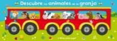 descubre los animales de la granja-9788466226677