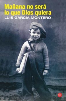 mañana no sera lo que dios quiera-9788466324977