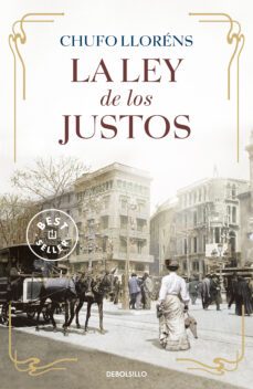 la ley de los justos-chufo llorens-9788466329477